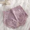 Sexy Lace Traceless Thin Shorts Mid Waist - Sabreeonline