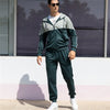 Casual Fleece Hoodie Sets - Sabreeonline