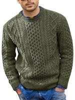 Casual Warm Sweater - Sabreeonline