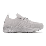 Running Lace-up Casual Shoes Mesh Breathable - Sabreeonline