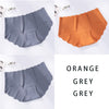 Seamless Underwear Silk Color Panties - Sabreeonline