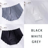Seamless Underwear Silk Color Panties - Sabreeonline