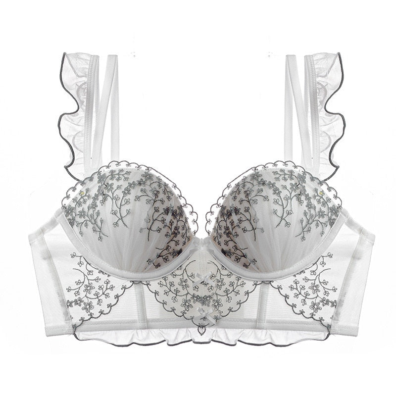 Elegant Adjustment Underwear Set - Sabreeonline