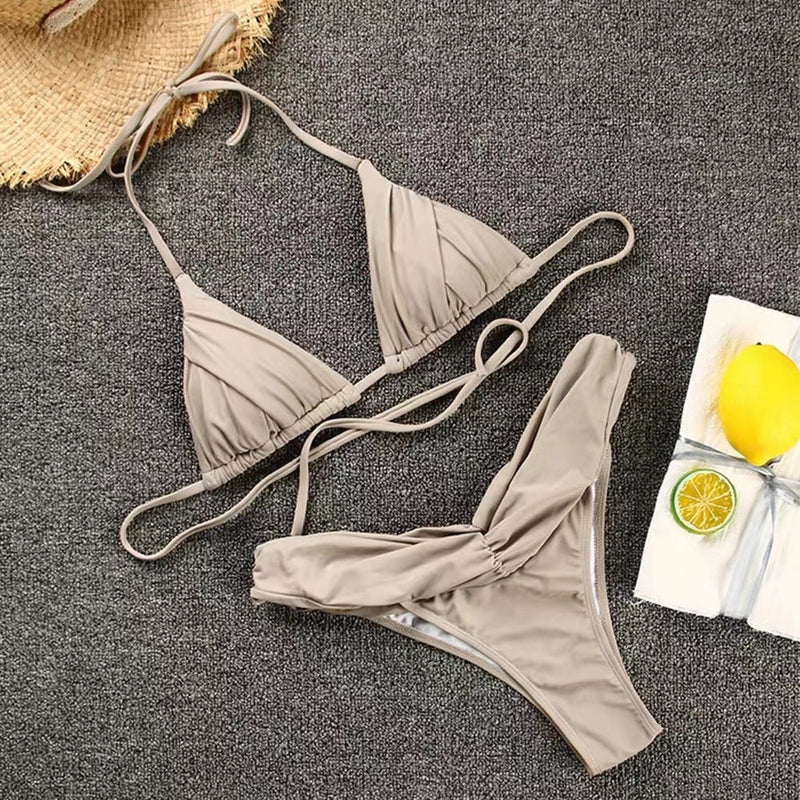 Sexy Micro Bikini Set