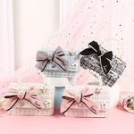 Pearl Portable Cute Princess Little Girl Bow Children - Sabreeonline