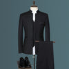 High Quality Slim Vest Dress Set - Sabreeonline