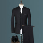 High Quality Slim Vest Dress Set - Sabreeonline