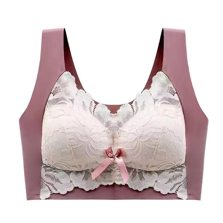 Lace Thin Bra - Sabreeonline