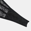 Women Sexy Lace Panties Lingerie Rhinestone See Through Female Underwear Low Waist Thongs Gstring Sensual Lenceria Mujer T-back - Sabreeonline