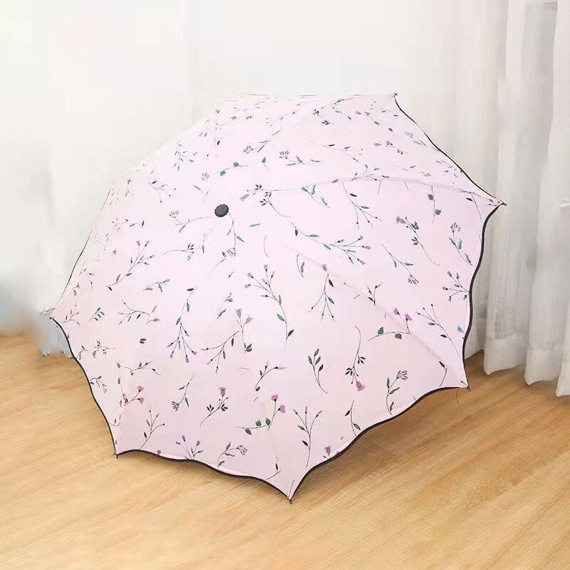 Color Changing Umbrella - Sabreeonline
