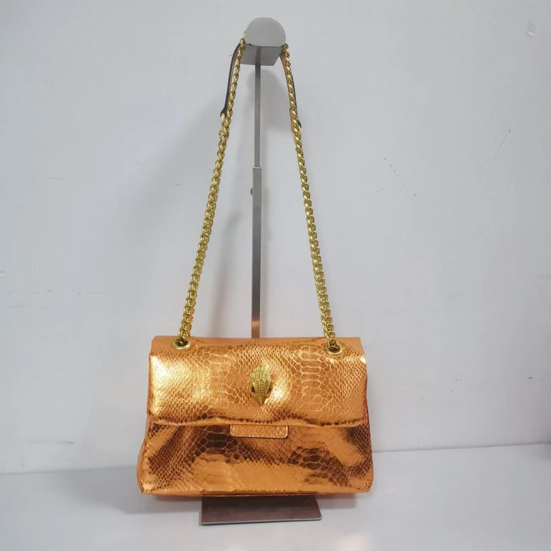 Colorful Painted Eagle Handbag - Sabreeonline