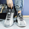 Fujeak New Fashion Casual Shoes for Mens Lightweight Sneakers Non-slip Breathable Mesh Shoes Men Classic Ankle Shoes Big Size - Sabreeonline