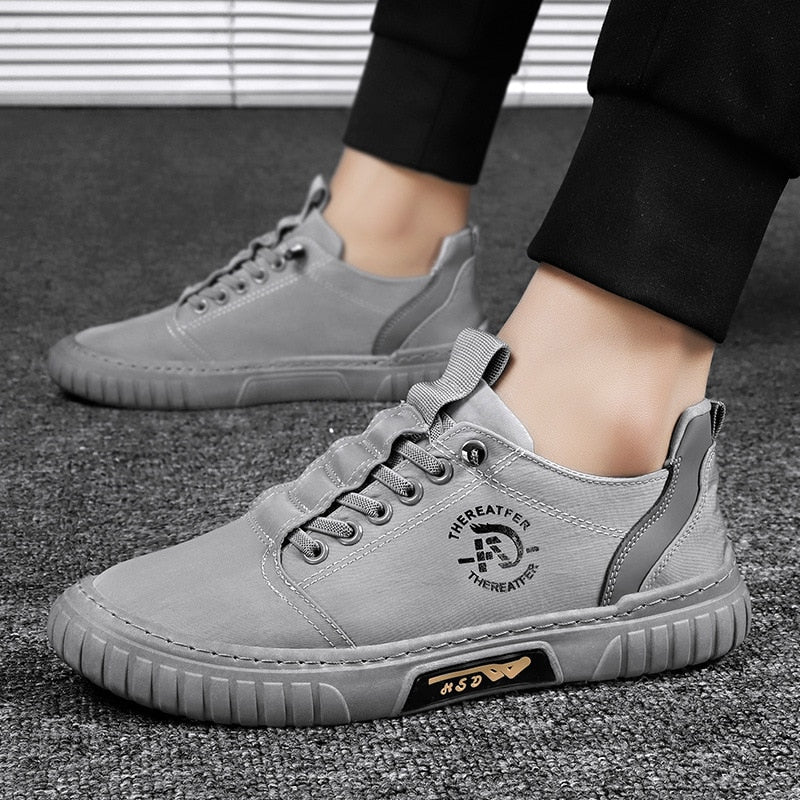 Climb sneakers men's spring 2023 new arrival vulcanized casual shoes for male comfortable sport shoes boys sneakers - Sabreeonline