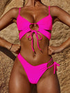 Sexy Micro Bikini Woman Swimsuit 2023 Push Up Swimwear Women Summer Thong Bikini Set Swimming for Female Bathing Suit Beach Wear