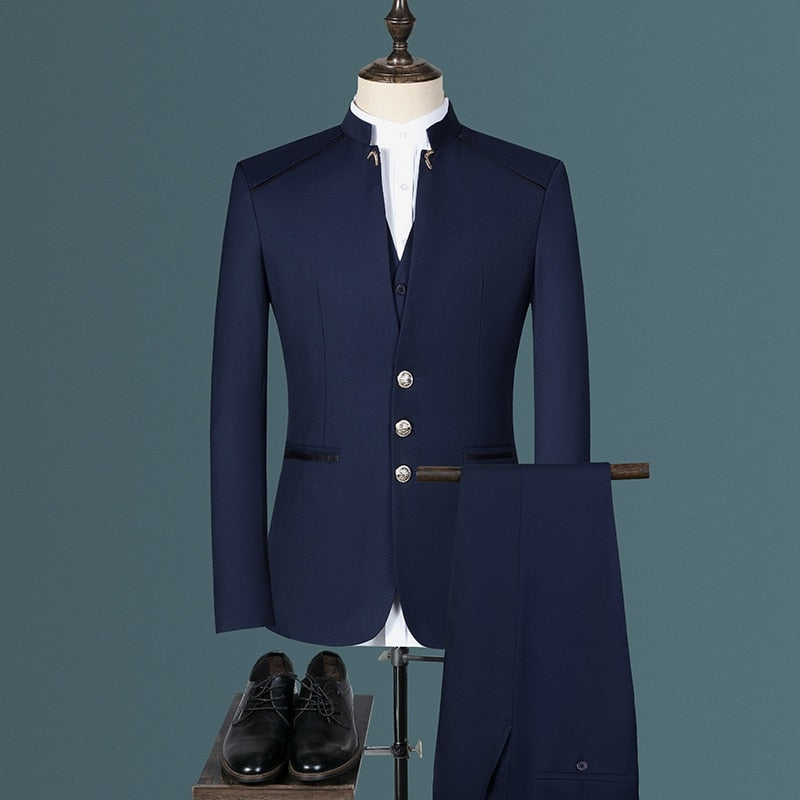 High Quality Slim Vest Dress Set - Sabreeonline