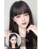Air Bangs Clip-In Extension Natural Hairpiece - Sabreeonline