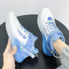Fujeak New Fashion Casual Shoes for Mens Lightweight Sneakers Non-slip Breathable Mesh Shoes Men Classic Ankle Shoes Big Size - Sabreeonline