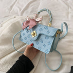 Xiuya Cute Shoulder Bag Female Brand Designer Crossbody Bags For Women 2021 New Luxury Handbags Japanese Kawaii Womens Pouch - Sabreeonline