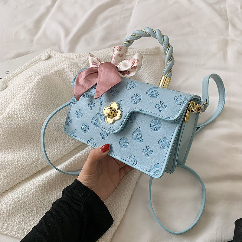 Xiuya Cute Shoulder Bag Female Brand Designer Crossbody Bags For Women 2021 New Luxury Handbags Japanese Kawaii Womens Pouch - Sabreeonline
