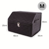 Car Trunk Storage Box High-Capacity Organizer - Sabreeonline