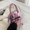 Small Square Shoulder Bags - Sabreeonline
