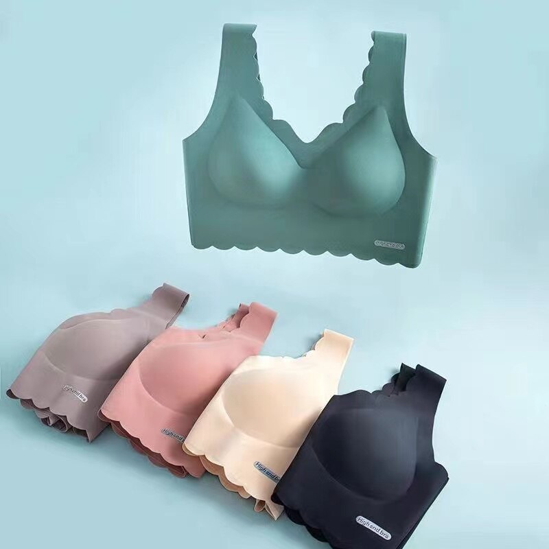 No Steel Ring Comfortable Sleep Push Up - Sabreeonline