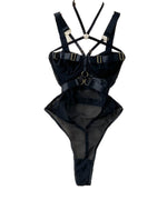 Sexy Fashion Sleepwear Rompers - Sabreeonline