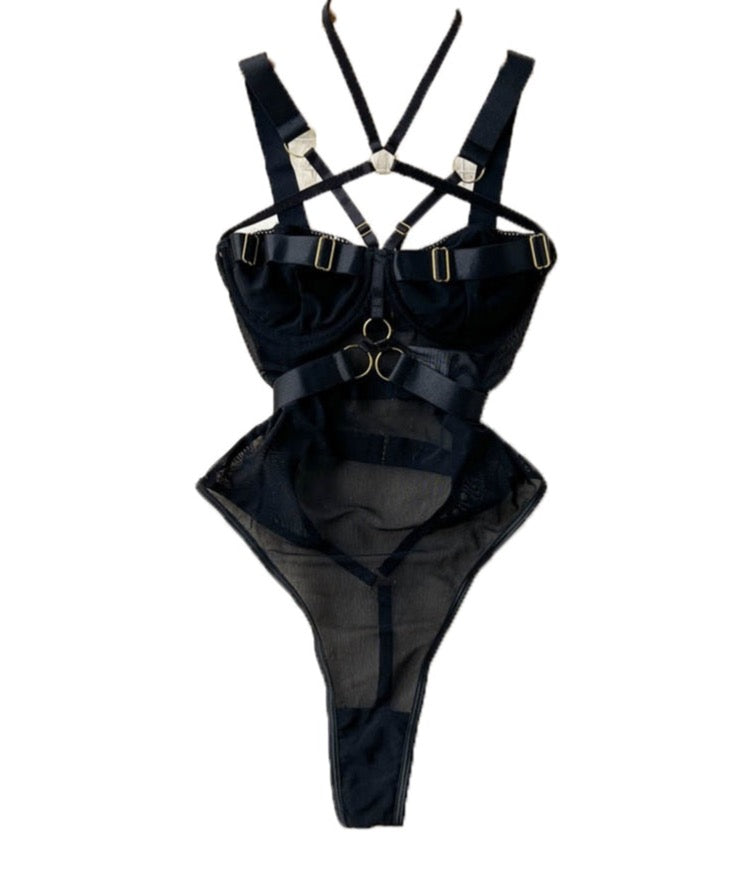 Sexy Fashion Sleepwear Rompers - Sabreeonline