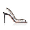 Crystals Rhinestone Luxury Elegant Sandals - Sabreeonline