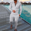 Long-sleeved Casual Suit - Sabreeonline
