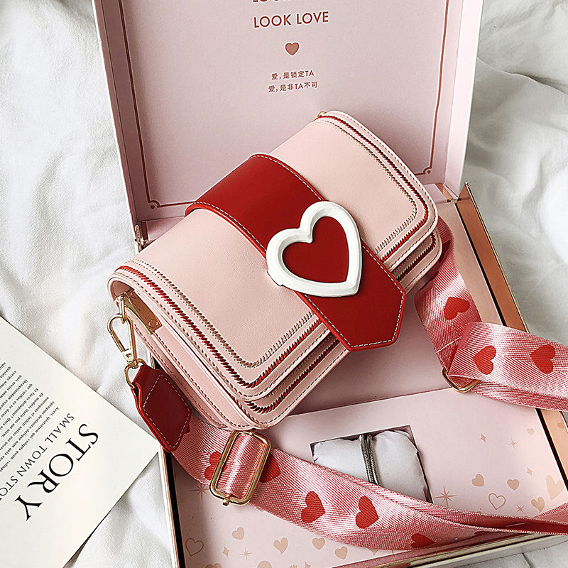 Cute Small Shoulder Bag - Sabreeonline