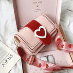 Cute Small Shoulder Bag - Sabreeonline