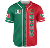 Dominican Baseball Jersey Shirt 3D - Sabreeonline