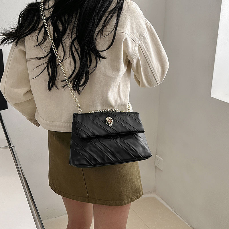 Rainbow Patchwork Women Bags - Sabreeonline