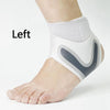 Sport Ankle Support Brace Elastic High Protect Guard Band Safety Running Basketball Fitness Foot Heel Wrap Bandage# - Sabreeonline