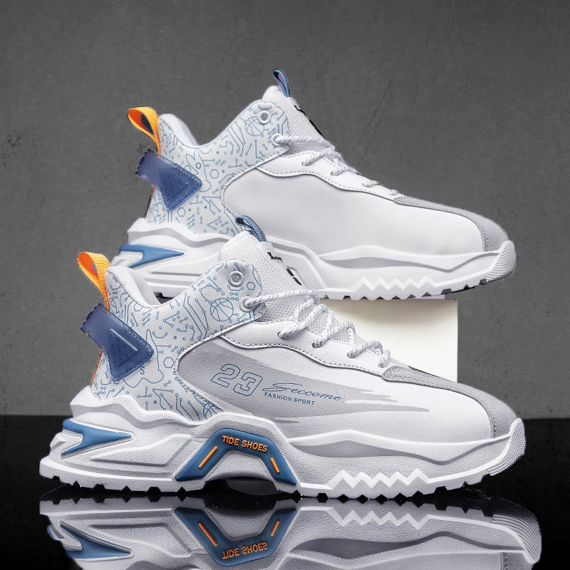 Fashion Outdoor Jogging Sports Shoes - Sabreeonline