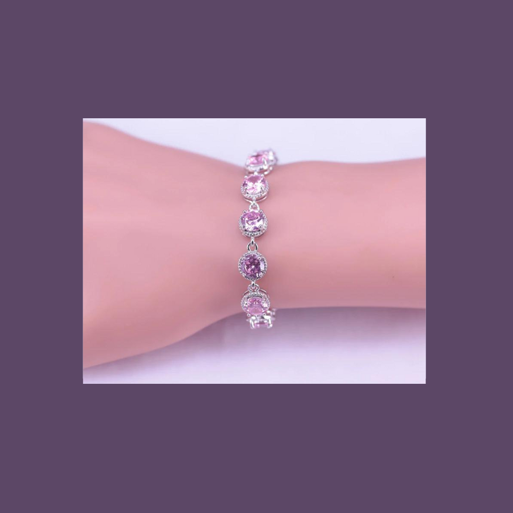 Princess Pin Set for Women Earrings Ring Necklace Bracelet - Sabreeonline