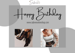 Sabree's Gift Cards - Sabreeonline