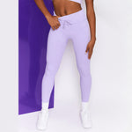 Yoga Pants Women Leggings For Fitness Seamless Leggings Sport Women Fitness Tights Drawstring Leggings Gym Clothing Sweatpants - Sabreeonline