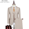 Luxury 3-piece fashion Suit - Sabreeonline