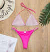 Crystal Diamond Bikini Set - Sabreeonline