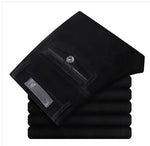 Corduroy pants loose - Sabreeonline