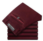 Corduroy pants loose - Sabreeonline