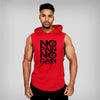 Gym Hooded Tank Top - Sabreeonline
