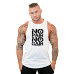 Gym Hooded Tank Top - Sabreeonline