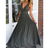 Boho Maxi Club Dress - Sabreeonline