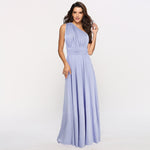 Boho Maxi Club Dress - Sabreeonline