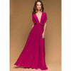 Boho Maxi Club Dress - Sabreeonline