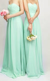 Boho Maxi Club Dress - Sabreeonline