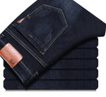 Casual Stretch Jeans - Sabreeonline